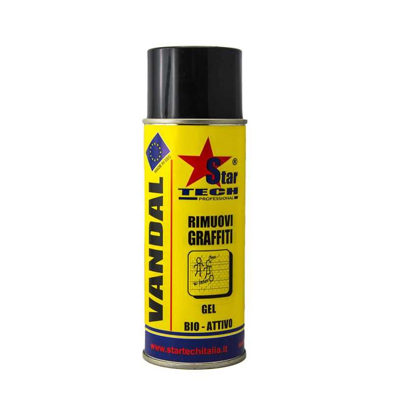 Graffiti remover spray ml.400 Vandal StarTech