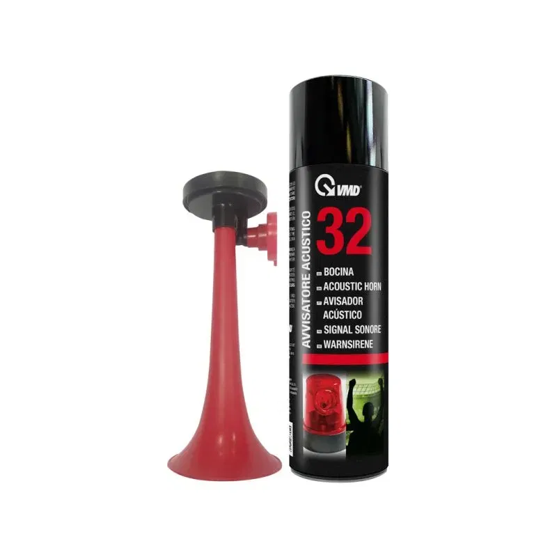 Horn with portable horn - VMD 32 Horn with portable horn - VMD 32