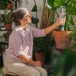 Irrigatore per piante in vaso CLABER Idris SPIKE 8052
