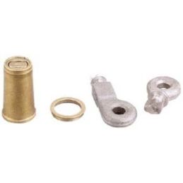 Padlock closing kit for CORBIN PAL40.0041 roller shutters