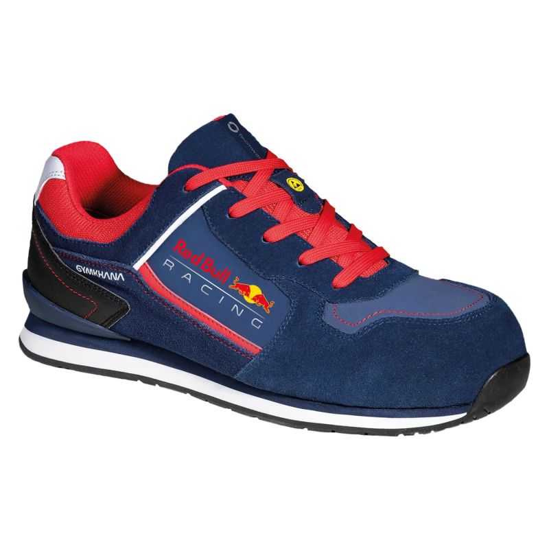 Safety Shoe SPARCO GYMKHANA MARTINI RACING S1P-SRC BLUE