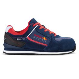 Safety Shoe SPARCO GYMKHANA MARTINI RACING S1P-SRC BLUE