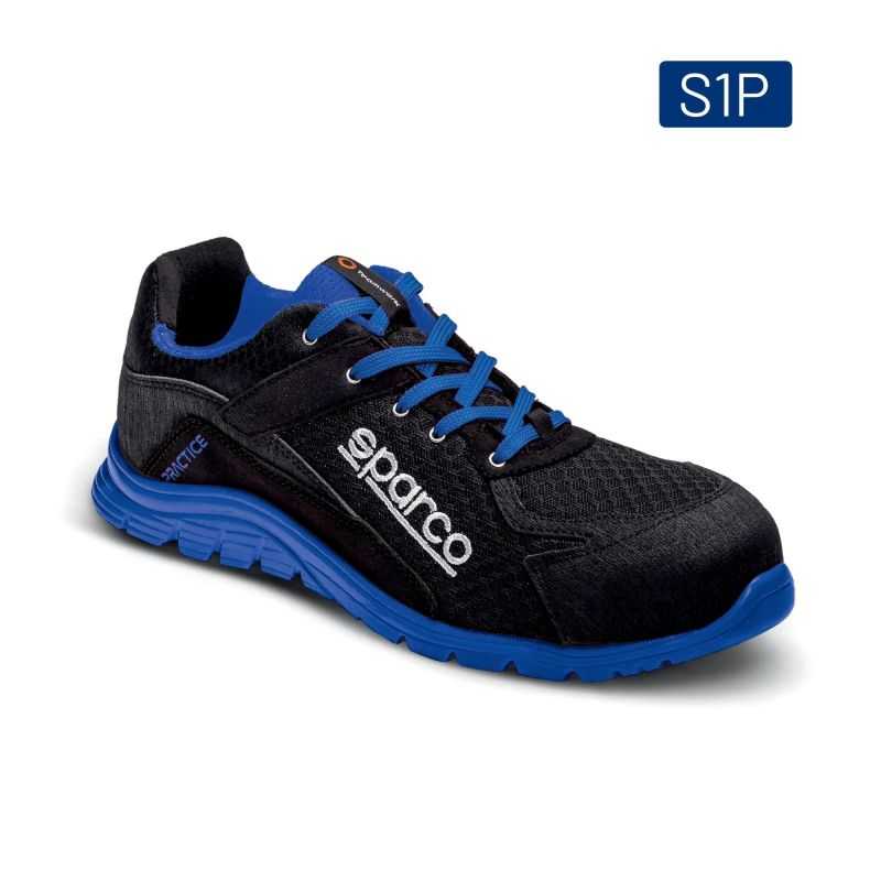 Scarpa Antinfortunistica SPARCO PRACTICE NELSON S1P-SRC