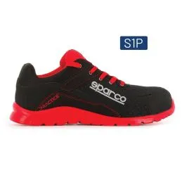 Scarpa Antinfortunistica SPARCO PRACTICE JACQUES S1P-SRC ROSSA