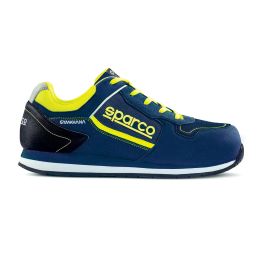 Safety Shoe SPARCO GYMKHANA DANI S1P-SRC BLUE