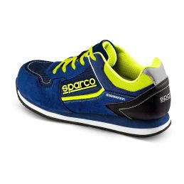 Scarpa Antinfortunistica SPARCO GYMKHANA DANI S1P-SRC BLU