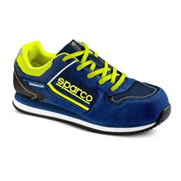 Scarpa Antinfortunistica SPARCO GYMKHANA DANI S1P-SRC BLU