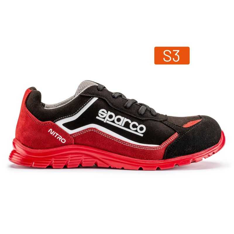 Scarpa Antinfortunistica SPARCO NITRO MARKUS S3 SRC