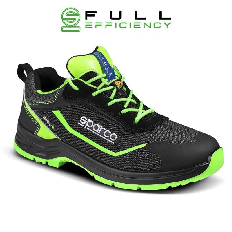 Scarpa Antinfortunistica SPARCO INDY FORESTER S3S SR LG