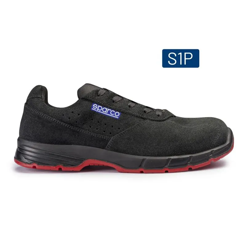 Scarpa Antinfortunistica SPARCO CHALLENGE HINWIL S1P Scarpa Antinfortunistica SPARCO CHALLENGE HINWIL S1P