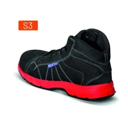 Scarpa Antinfortunistica SPARCO CHALLENGE ZELTWEG S3