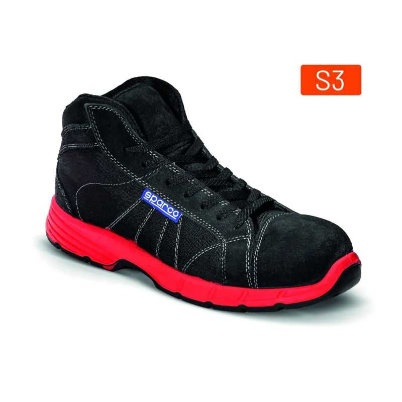 SPARCO CHALLENGE ZELTWEG S3 safety shoe