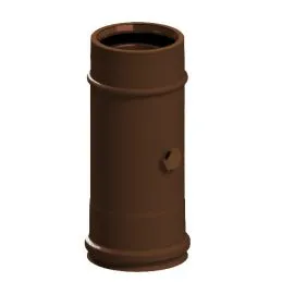 Modulo rilevamento fumi RM1PF ISO10 RAME MARTELLATO Canna