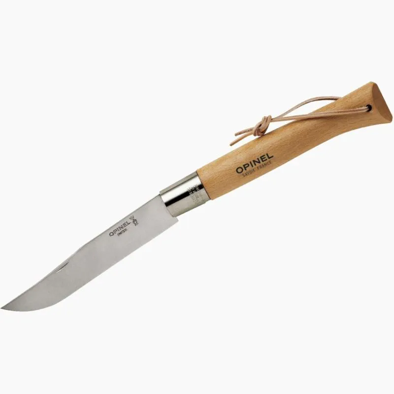 Coltello Opinel Virobloc lama in acciaio Inox N.13 Gigante Coltello Opinel Virobloc lama in acciaio Inox N.13 Gigante