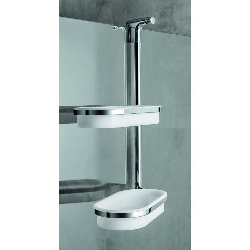 Universal rack for shower-box B9710 Colombo Design