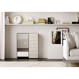 Stufa a pellet Palazzetti Ecofire Denise 7Kw