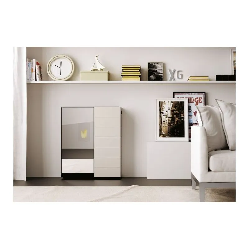 Pellet stove Palazzetti Ecofire Denise 7Kw Pellet stove Palazzetti Ecofire Denise 7Kw