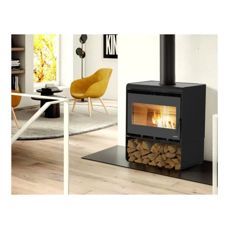 Stufa a legna Palazzetti Asia 80 10 KW 5 stelle Stufa a legna Palazzetti Asia 80 10 KW 5 stelle