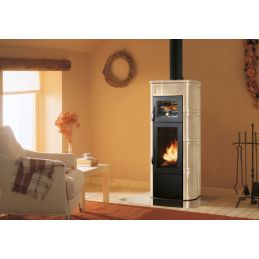 Wood stove Palazzetti Elisa 11Kw