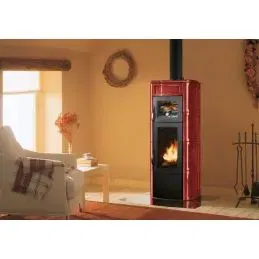 Wood stove Palazzetti Elisa 11Kw