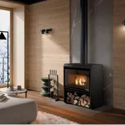 Wood stove Palazzetti Sahara 70 9 KW 5 stars