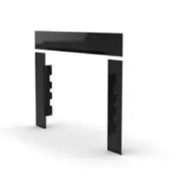 Compensation frame for GTM PALAZZETTI