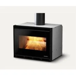 Palazzetti Ecopalex GTM80 5-star wood-burning fireplace insert
