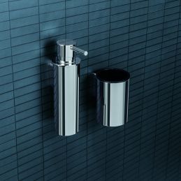 Wall tumbler holder B4002 Colombo Design