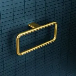 Ring towel holder B4031 Colombo Design
