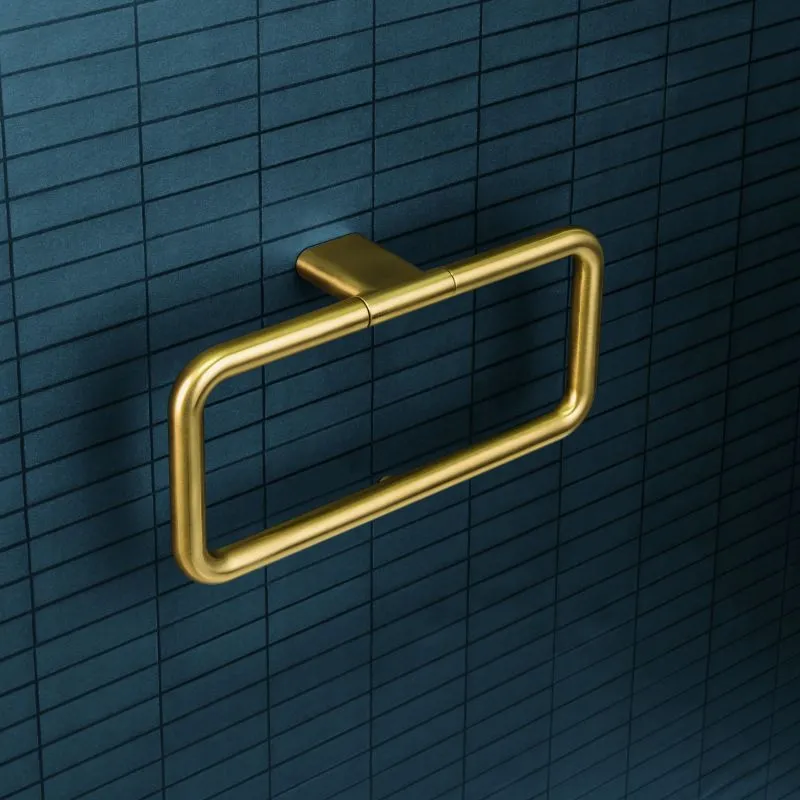 Porta salviette ad anello B4031 Colombo Design Porta salviette ad anello B4031 Colombo Design