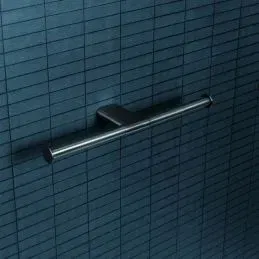 Reversible roll holder B4090 Colombo Design