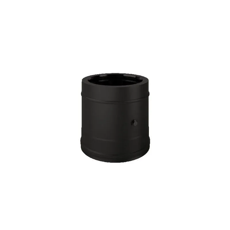 Smoke detection module N2PF ISO25 MATT BLACK Double wall flue Smoke detection module N2PF ISO25 MATT BLACK Double wall flue