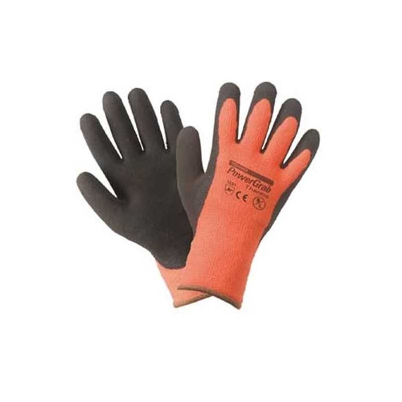 Power Grab Thermo seamless polyester winter glove