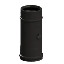 Smoke detection module N1PF ISO10 RUSTY Double wall flue