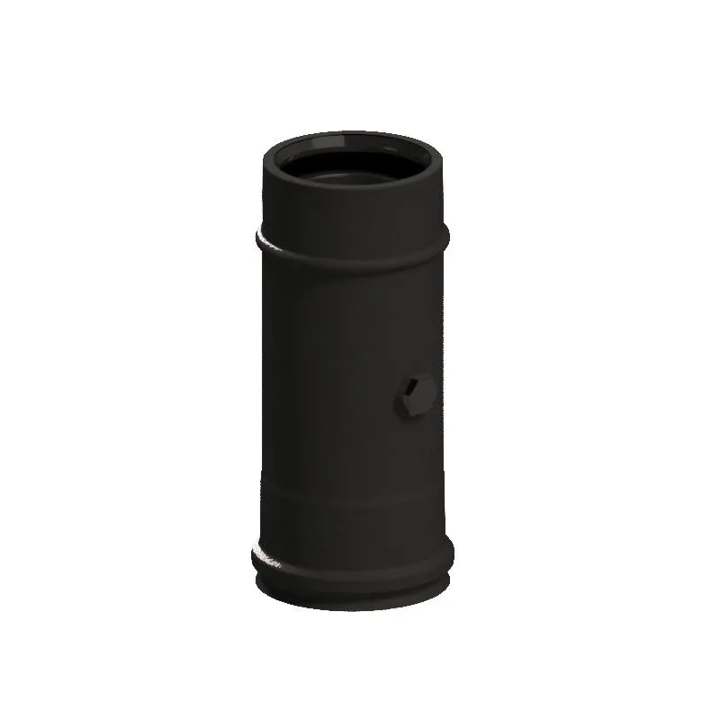 Smoke detection module N1PF ISO10 RUSTY Double wall flue Smoke detection module N1PF ISO10 RUSTY Double wall flue