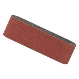 Nastro in tela abrasiva per levigatrici sv. 610x100 mm
