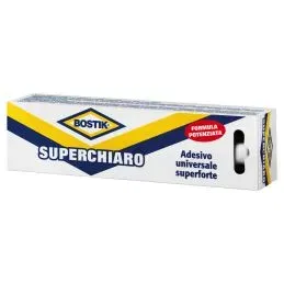 Adesivo colla Bostik Superchiaro D2383 50 gr
