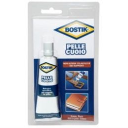 Adesivo colla Bostik Pelle Cuoio D2877 50gr.