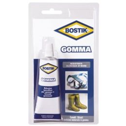 Adesivo colla Bostik Gomma D2876 50gr.