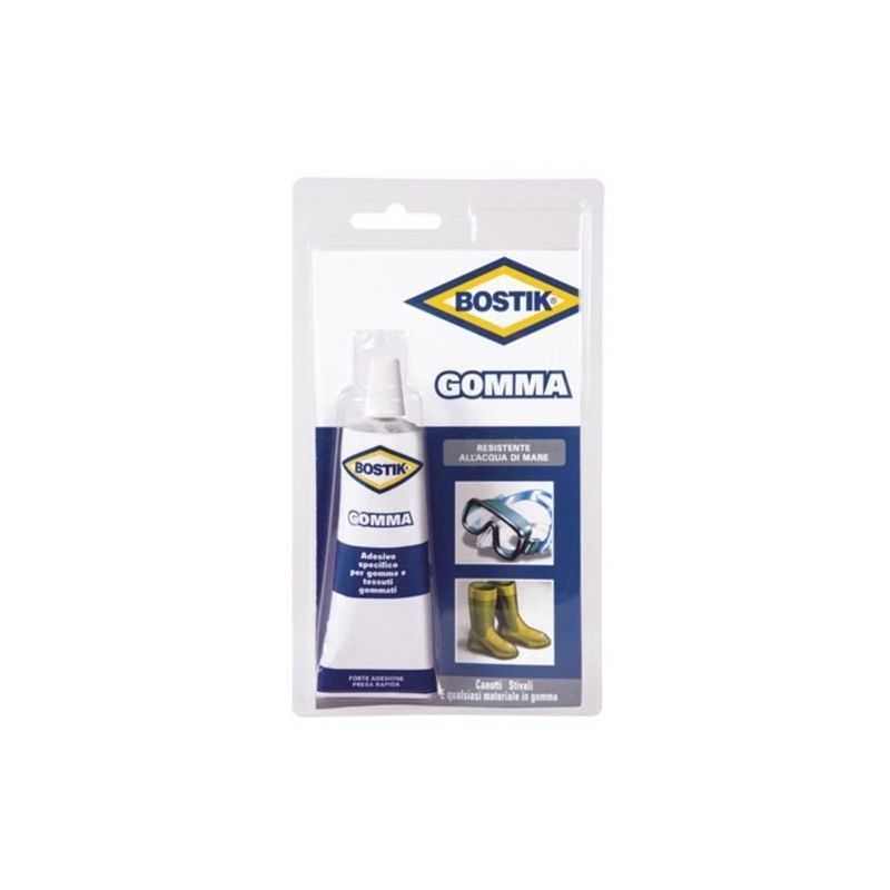 Bostik rubber adhesive 50gr.