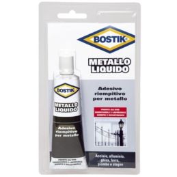 Adesivo Bostik Metallo Liquido D2468 55gr.