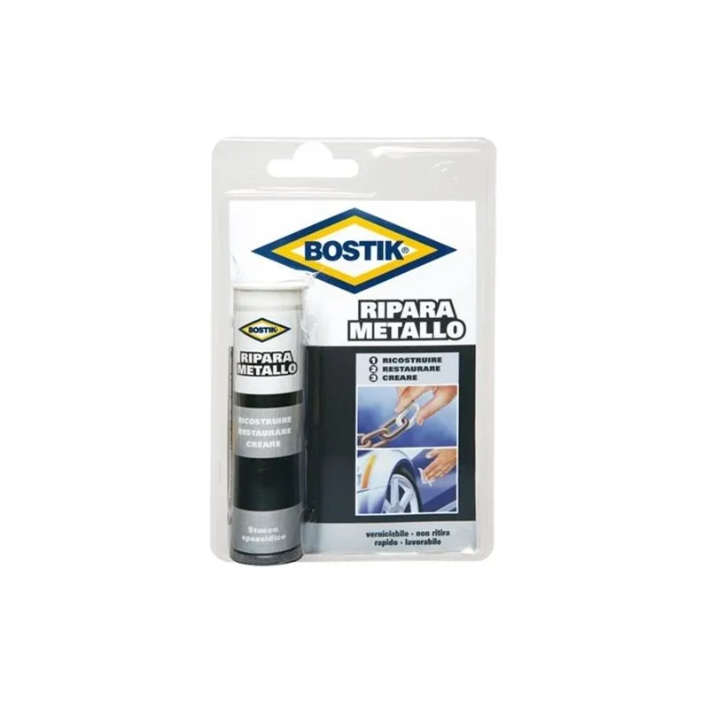 Bostik Metal Repair Sticker 56gr.