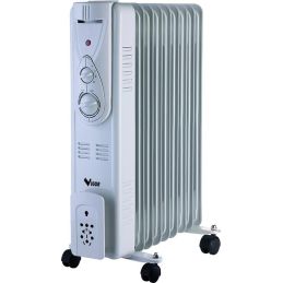 Radiatore ad olio VIGOR 9 Elementi 2000W