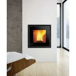 Montegrappa MB PELLET W Essential Q wood-burning fireplace