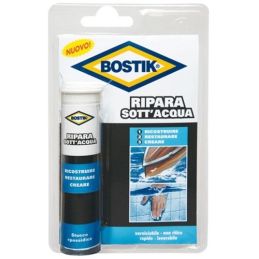 Adesivo Bostik Ripara Sott'Acqua D7264 56gr.