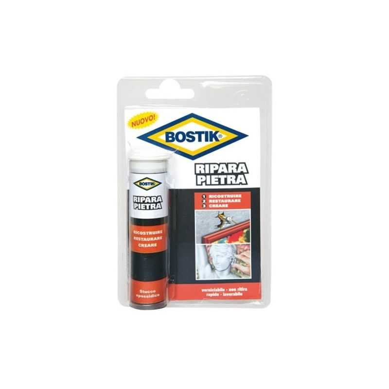 Adesivo Bostik Ripara Pietra D7261 56gr.