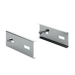 Extensions for wall bracket (H50) stainless steel chimney De Marinis