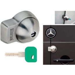 VAN padlock UFO+ Automotive System