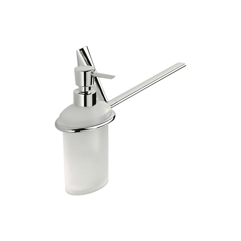 Soap dispenser and towel holder B2874DX Colombo Design