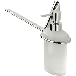 Spandisapone e porta salvietta bidet B2874SX Colombo Design